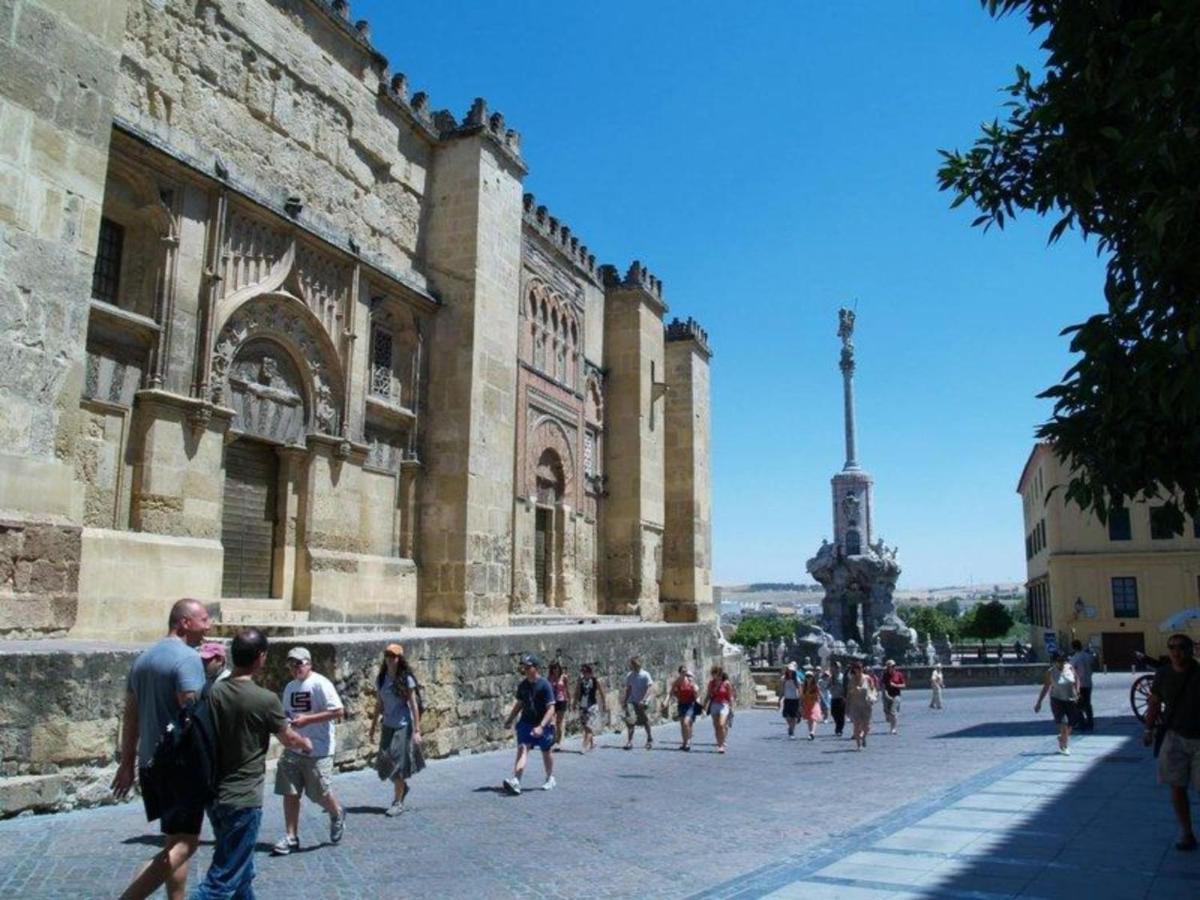 Alojamientos Imeh Y Cordoban Luaran gambar