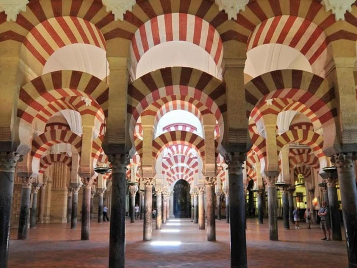 Alojamientos Imeh Y Cordoban Luaran gambar